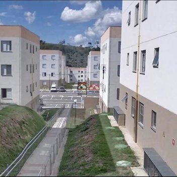 apartment em Avenida Dom José Antonio do Couto, Cajuru - São José dos Campos - SP