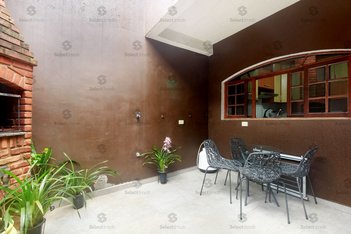 house em Rua do Patriarca, Vila Independência - Mauá - SP