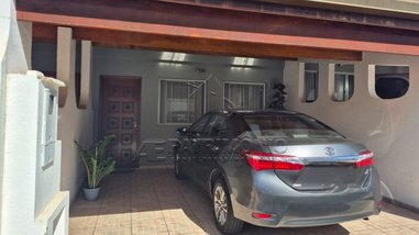 house em Rua Epitácio Pessoa, Além Ponte - Sorocaba - SP