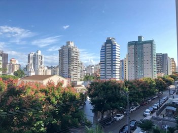apartment em Presidente Coutinho, Centro - Florianópolis - SC