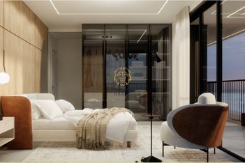 apartment em Rua da Amizade 1820, Continental - Itapoá - SC