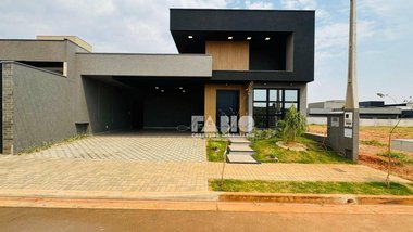 house em Avenida Nívea Dulce Tedeschi Conforti, Residencial Ana Célia - São José do Rio Preto - SP