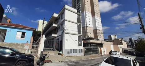 apartment em Rua Miyano Oba, Vila Dom Pedro I - São Paulo - SP