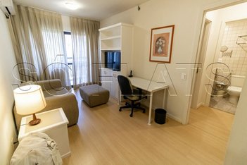apartment em Rua Tenente Negrão, Itaim Bibi - São Paulo - SP