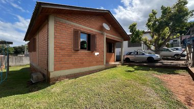 house em Rua Tancredo Neves, Portal da Serra - Dois Irmãos - RS