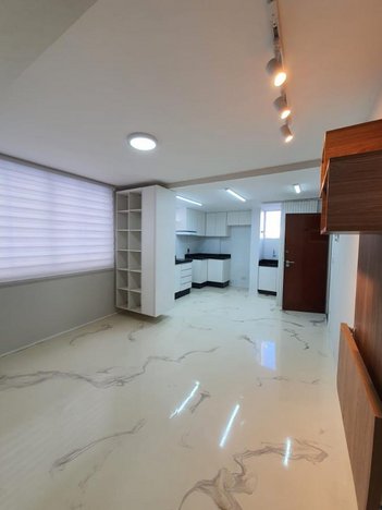 apartment em Rua Frei Caneca, Consolação - São Paulo - SP