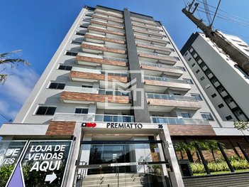 apartment em Agapito Veloso, Canto - Florianópolis - SC