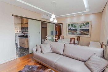 apartment em Rua Nunes Vieira, Santo Antônio - Belo Horizonte - MG