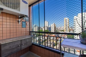 apartment em Rua Catulo da Paixão Cearense, Vila da Saúde - São Paulo - SP