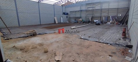 industrial em Avenida José Luiz da Cunha, Alvorada - Contagem - MG