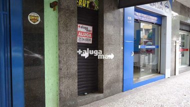 business em Rua Rio Grande do Sul, Barro Preto - Belo Horizonte - MG