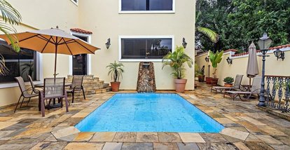 house em Rua Ilhéus, Sumaré - São Paulo - SP