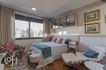 apartment em Tenente-Coronel Fabrício Pilar, Mont'serrat - Porto Alegre - RS