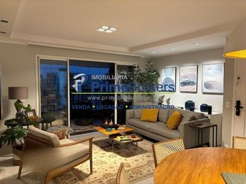 apartment em Rua Princesa Isabel, Brooklin Paulista - São Paulo - SP