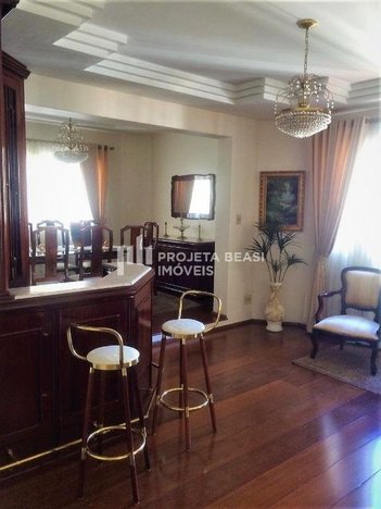 apartment em Alameda dos Aicás, Indianópolis - São Paulo - SP