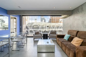 apartment em Rua Artur Azevedo, Cerqueira César - São Paulo - SP