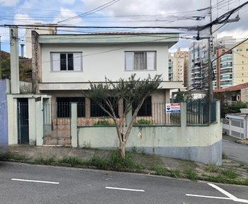 house em Praça Nossa Senhora de Fátima, Anchieta - São Bernardo do Campo - SP