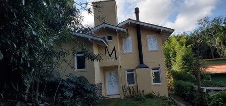 house em Servidão Riacho Doce, Lagoa da Conceição - Florianópolis - SC