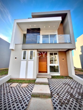house em Tancredo Neves, Jansen - Gravataí - RS