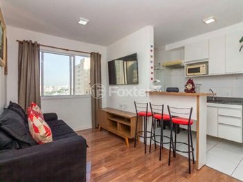 apartment em Rua Torres da Barra, Água Branca - São Paulo - SP