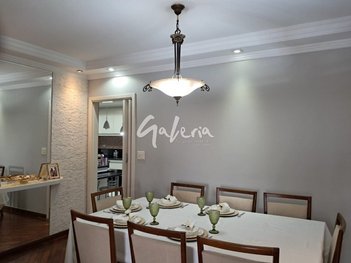 apartment em Rua Flórida, Barcelona - São Caetano do Sul - SP