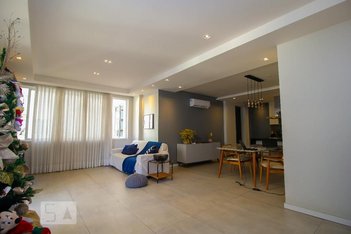 apartment em Praia Botafogo, Botafogo - Rio de Janeiro - RJ