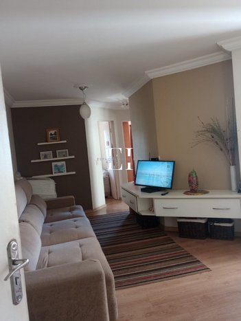 apartment em Avenida Interlagos, Jardim Marajoara - São Paulo - SP