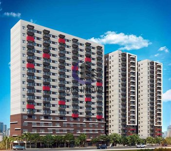apartment em Rua José Líbero, Planalto Paulista - São Paulo - SP