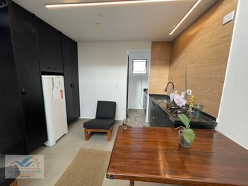 apartment em Rua Camélias, Mirandópolis - São Paulo - SP