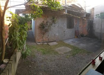 house em Servidão Caminho das Orquídeas, São João do Rio Vermelho - Florianópolis - SC