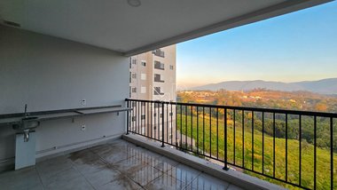 apartment em Avenida Reynaldo de Porcari, Medeiros - Jundiaí - SP