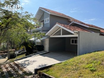 house em Rua Elvira Pereira de Camargo, Loteamento Urbanova II - São José dos Campos - SP