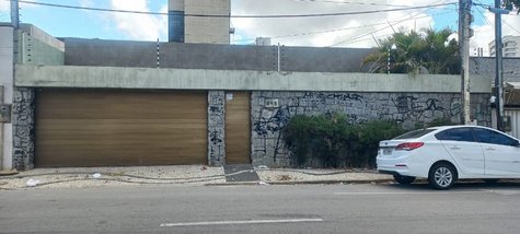 house em Rua Ildefonso Albano, Aldeota - Fortaleza - CE
