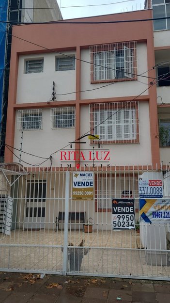 apartment em Santana, Farroupilha - Porto Alegre - RS