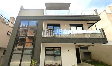 house em Avenida Cândido Hartmann, Bigorrilho - Curitiba - PR