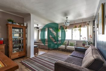 apartment em Rua Barão de Vallim, Campo Belo - São Paulo - SP