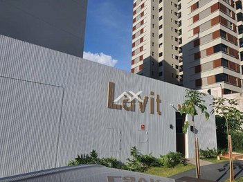 apartment em Rua Pedro Antônio Ruiz, Vila Aviação - Bauru - SP