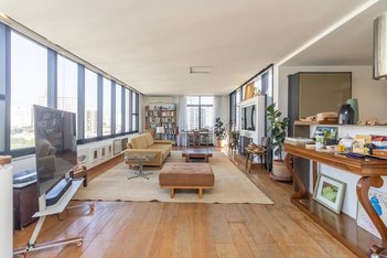 apartment em Rua Costa Carvalho, Pinheiros - São Paulo - SP