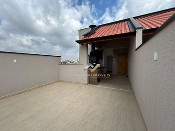 apartment em Avenida Estados Unidos, Parque das Nações - Santo André - SP