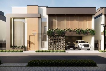 house em Avenida Dona Carmela, Jardim Dona Carmela - Atibaia - SP