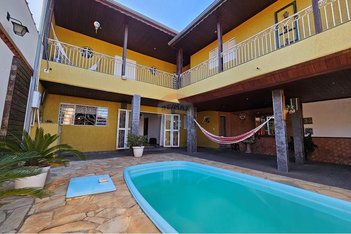 house em Avenida Amélio José de Arruda, Parque Manchester - Sorocaba - SP