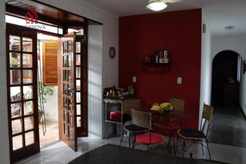 house em Rua João Wagner Wey, Jardim Americano - Sorocaba - SP