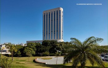 office em Rua Asa Branca, Goiânia - Belo Horizonte - MG