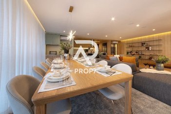 apartment em Rua Capote Valente, Pinheiros - São Paulo - SP