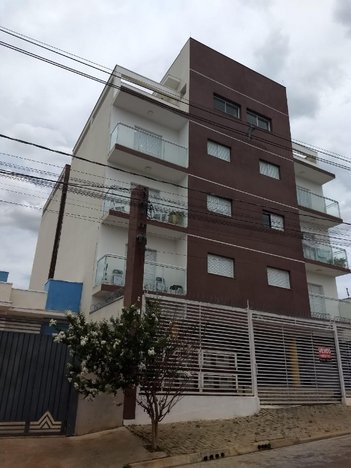 apartment em Rua Joaquim Paes de Almeida, Jardim São Paulo - Boituva - SP