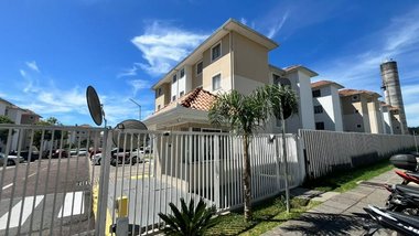 apartment em Rua Synval Stocchero, Augusta - Curitiba - PR