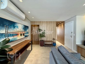 apartment em Rua das Gaivotas, Ingleses do Rio Vermelho - Florianópolis - SC