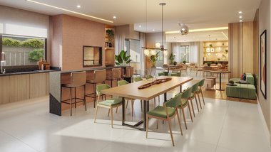 apartment em Rua São Paulo, Santa Paula - São Caetano do Sul - SP