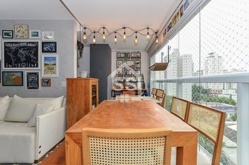 apartment em Avenida Jandira, Indianópolis - São Paulo - SP