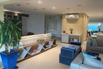 apartment em Alameda América, Tamboré - Santana de Parnaíba - SP